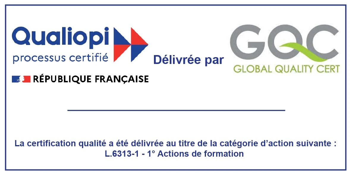 Logo Qualiopi