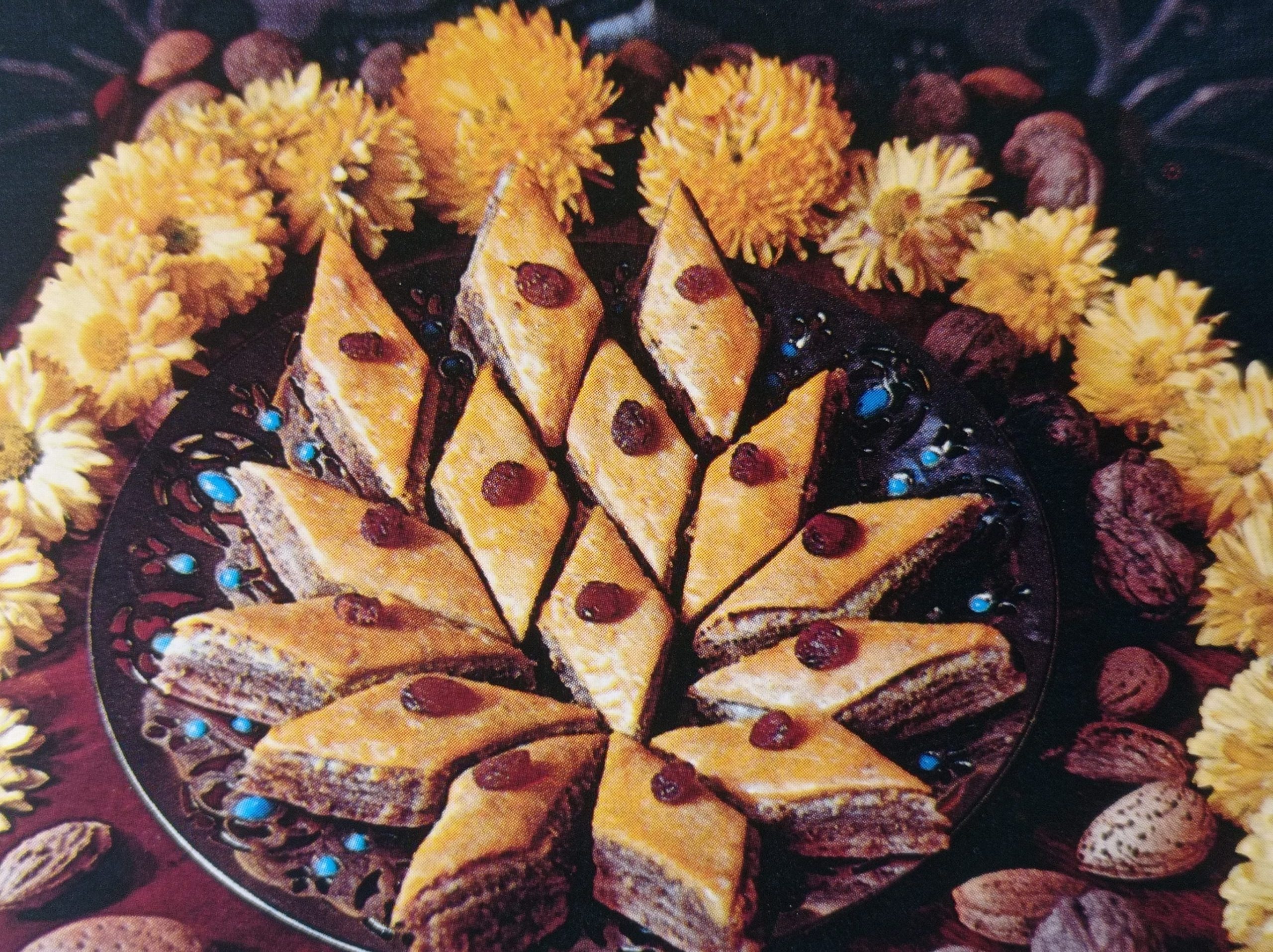 Bakhlavas Bakou