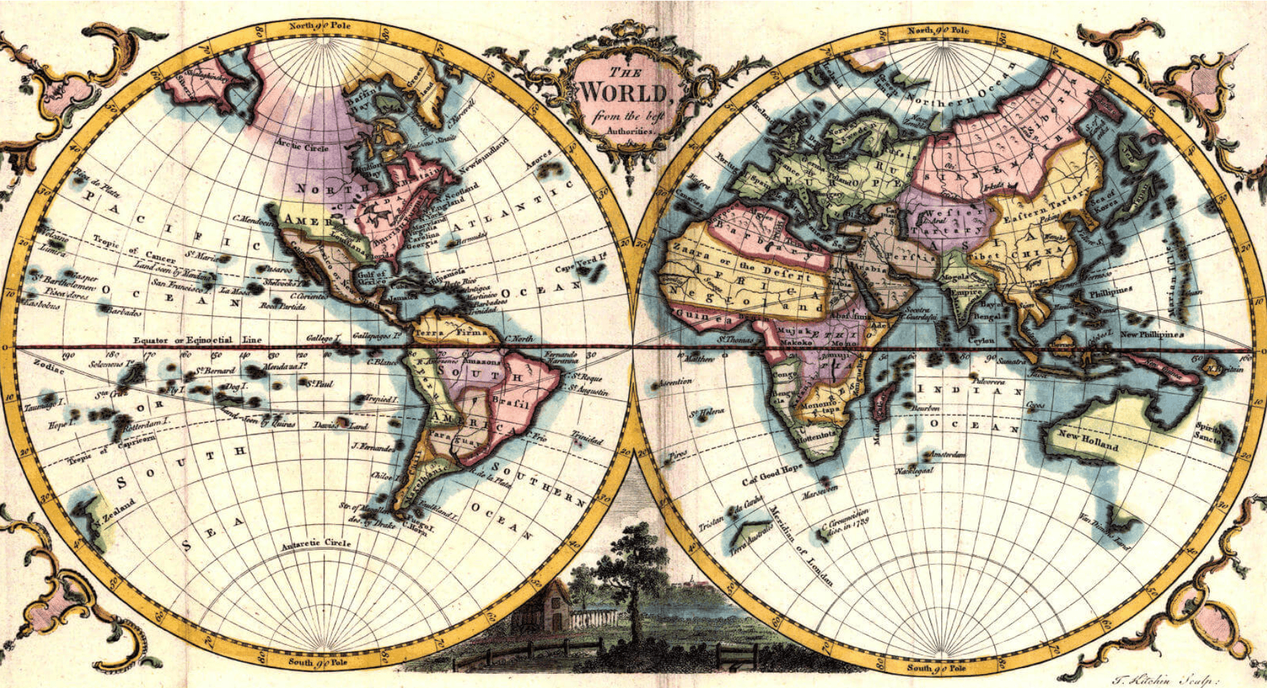 Cartographie - Niveau 3