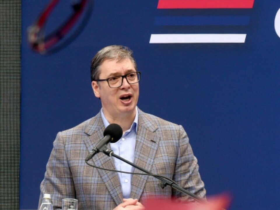 Aleksandar Vučić - source : commons.wikimedia.org
