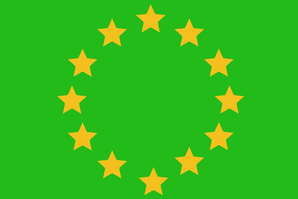 Géopolitique Pacte Vert Européen